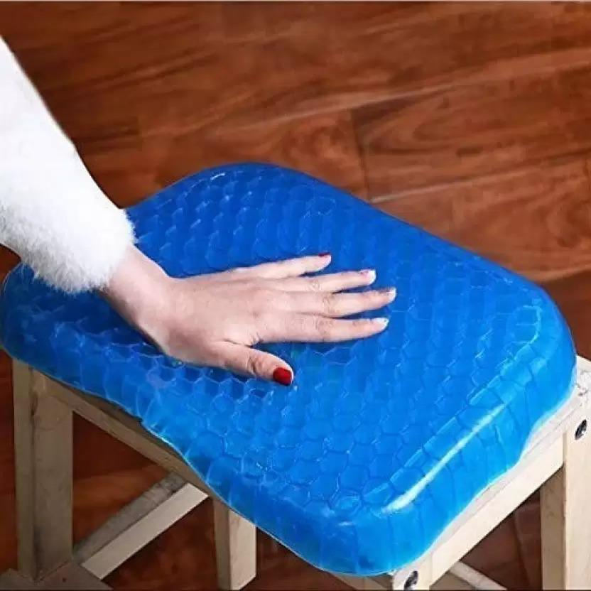 silicone orthopedic seat pad, back pain cushion for chair, coccyx pain relief cushion, gel cushion for desk chair, orthopedic sitting cushion, anti-slip gel seat cushion, comfortable seat cushion for car and office