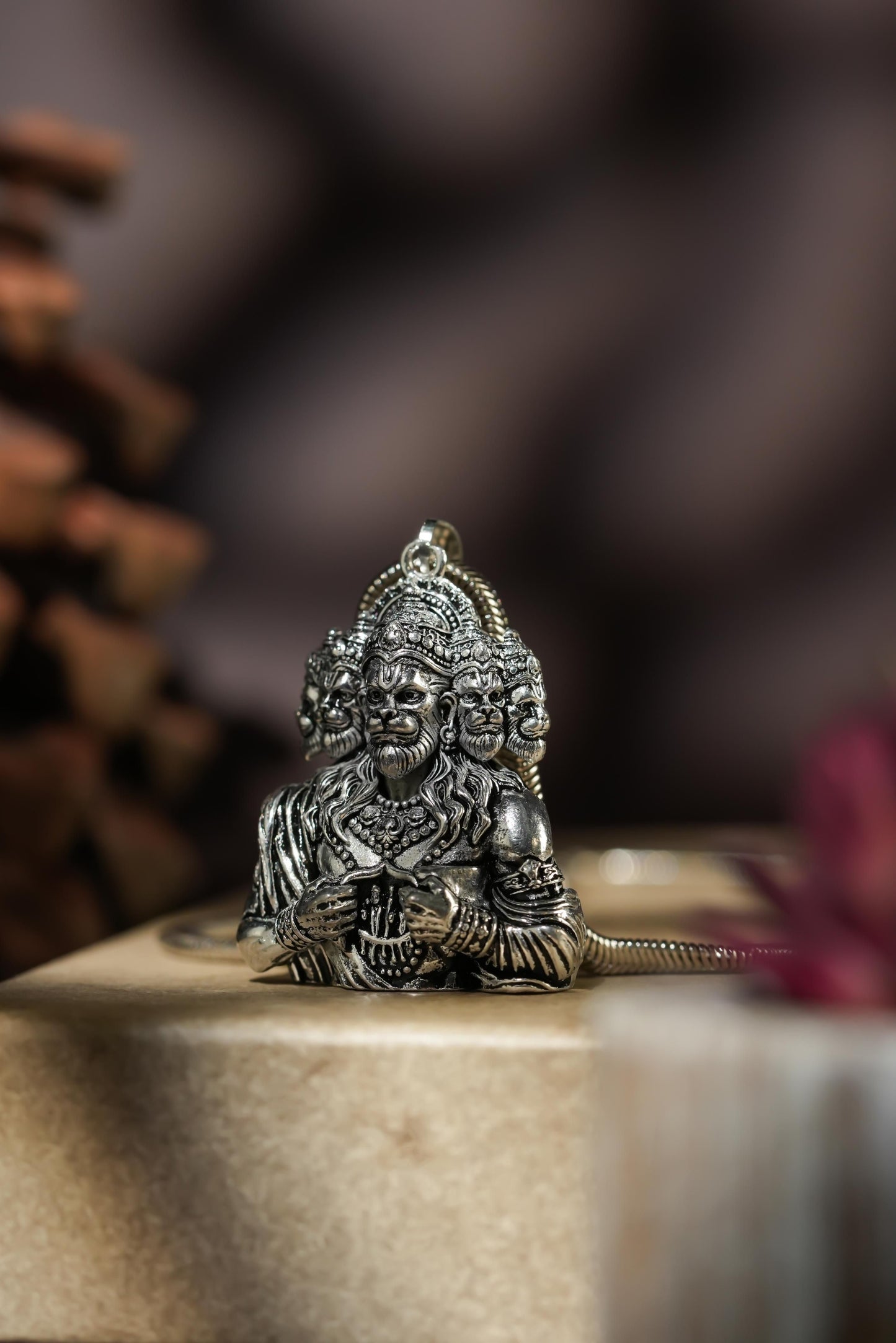 panchmukhi hanuman pendant, hanuman pendant silver chain, hanuman ji locket, snake design chain men, hanuman pendant for men, silver chain with pendant, alloy hanuman locket, hanuman ji necklace, spiritual pendant men, hanuman jewelry