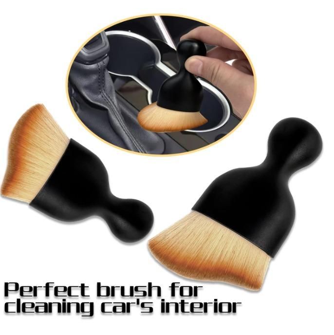 interior cleaning brush for car, auto cleaning brush, car dashboard dust brush, vehicle interior cleaning brush, durable dust brush, car dust cleaning tool, auto dust brush, car interior cleaner brush, black auto cleaning brush,