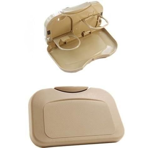 car travel foldable dining food tray portable plastic car seat tray table for eating, best foldable car food tray for travel in India, portable plastic car seat tray for dining and eating, foldable travel tray for car seat plastic material, car seat tray table for food eating portable India,