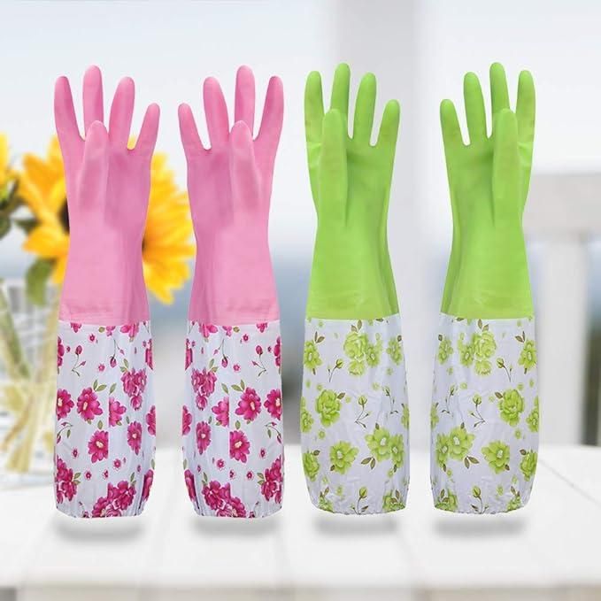 silicone PVC reusable household gloves, waterproof kitchen cleaning gloves, bathroom cleaning gloves with lining, reusable silicone gloves for household, waterproof PVC gloves for kitchen, multipurpose cleaning gloves with lining, silicone waterproof gloves for bathroom cleaning, reusable household gloves for kitchen and bathroom, waterproof cleaning gloves for multipurpose use
