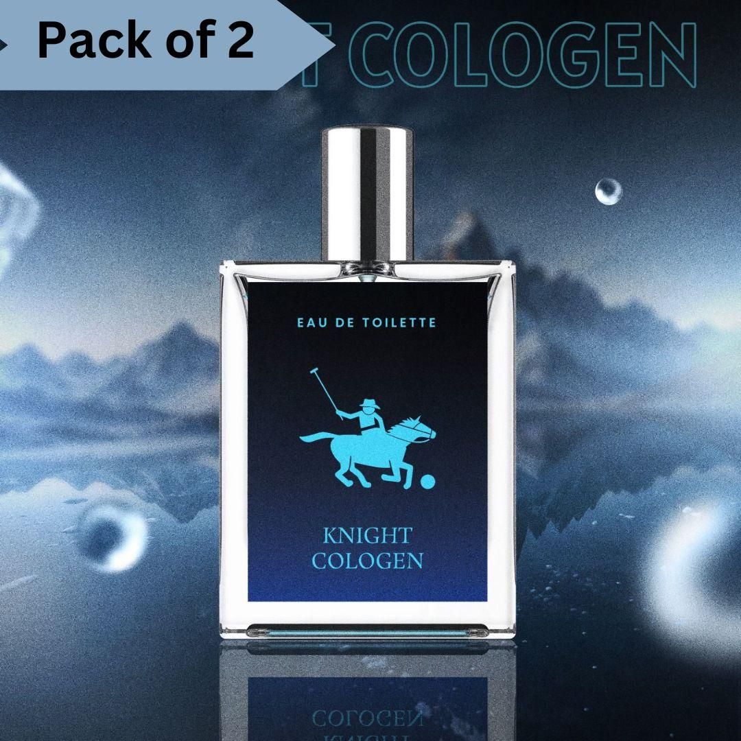 Knight Cologne Eau De Toilette for Men 100ml | Bold & Refreshing Fragrance | Long Lasting Perfume Combo Pack of 2, men's perfume, best perfume for men, long-lasting perfume for men, eau de toilette for men, bold men's fragrance, refreshing perfume for men, knight perfume, knight cologne, men's fragrance combo, perfume for men under 1000, strong fragrance for men, glass bottle perfume for men, aluminium spray perfume, affordable perfume for men, luxury perfume for men combo, pack of 2 perfumes, 100ml perfume