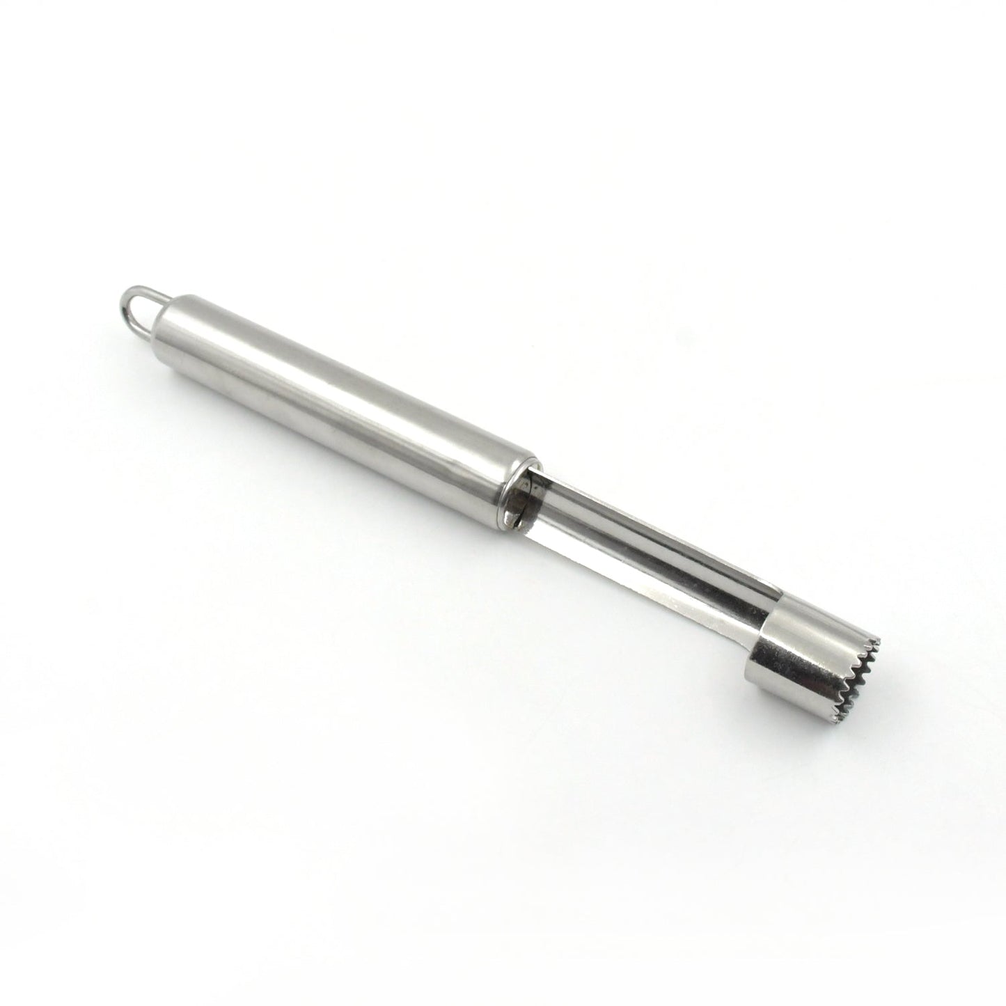 Dishwasher safe fruit corer set for home and professional kitchens