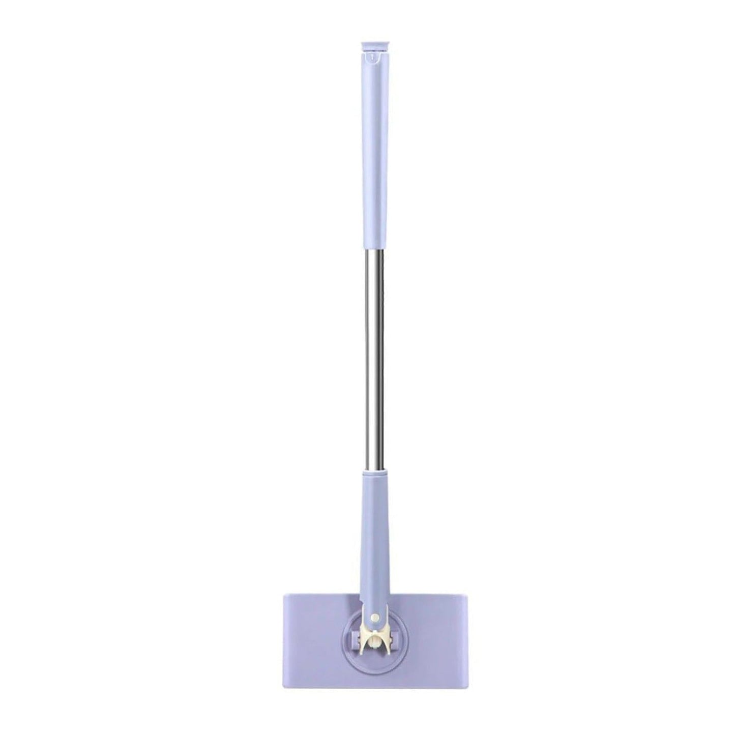 Automatic cloth changing mini mop push-pull handle for floors