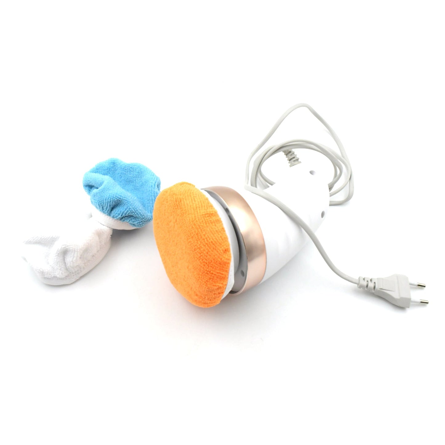 Electric body massager shaping machine with ergonomic handheld design