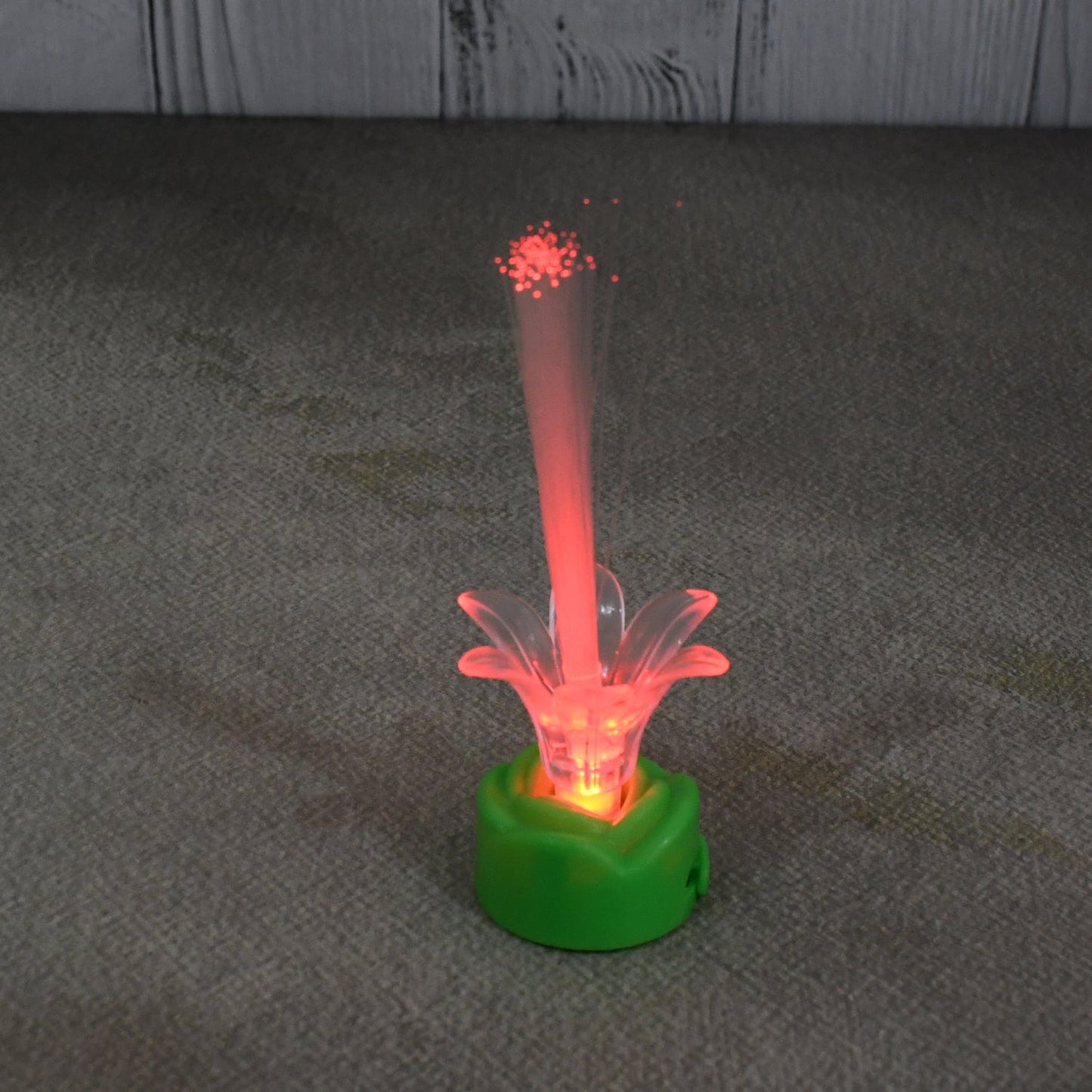 Glitter LED Candle Lights, Compact colorful LED candlelight for car and home use