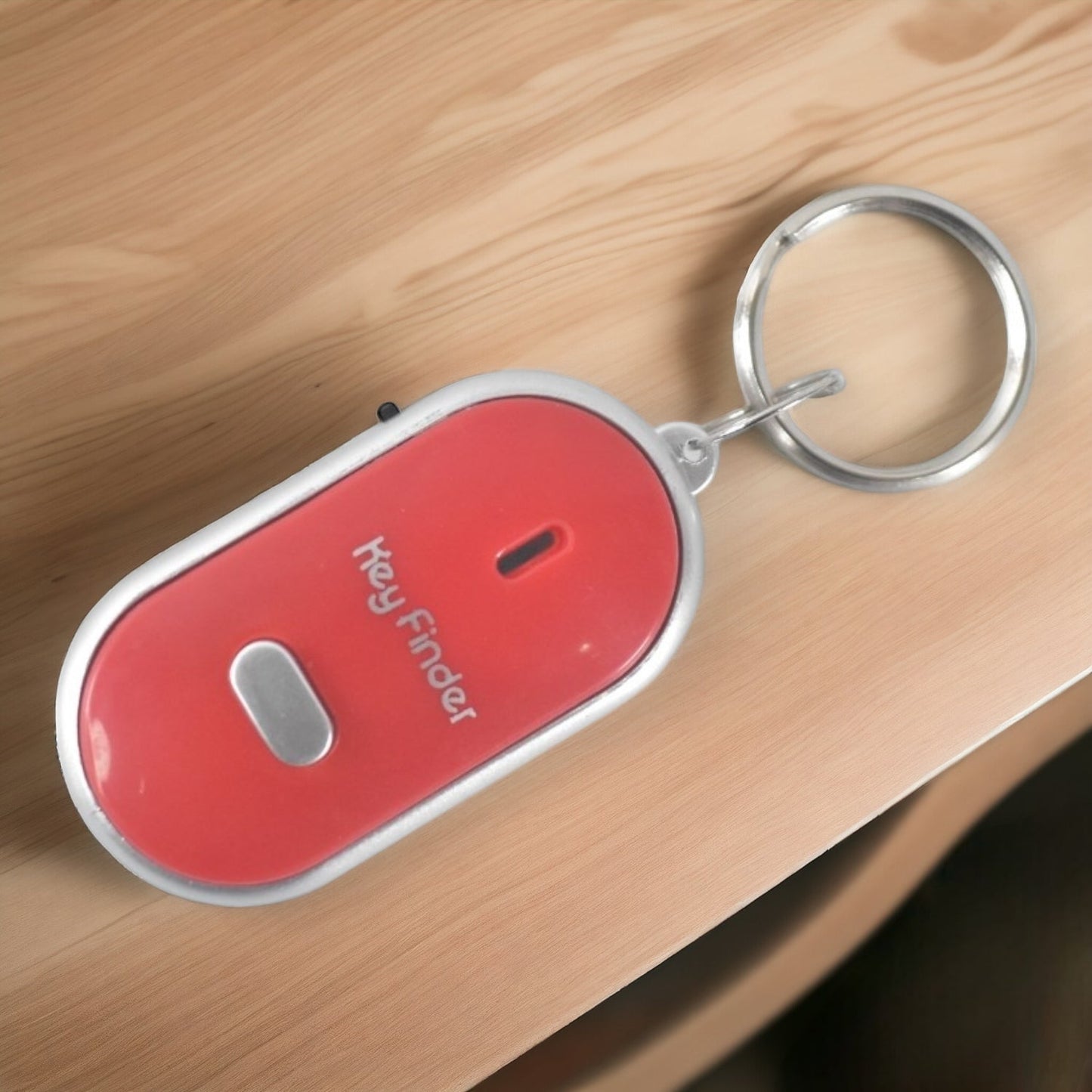 key tracker device, whistle keychain India, sound based key finder, LED keychain tracker, smart key locator, portable key finder gadget,