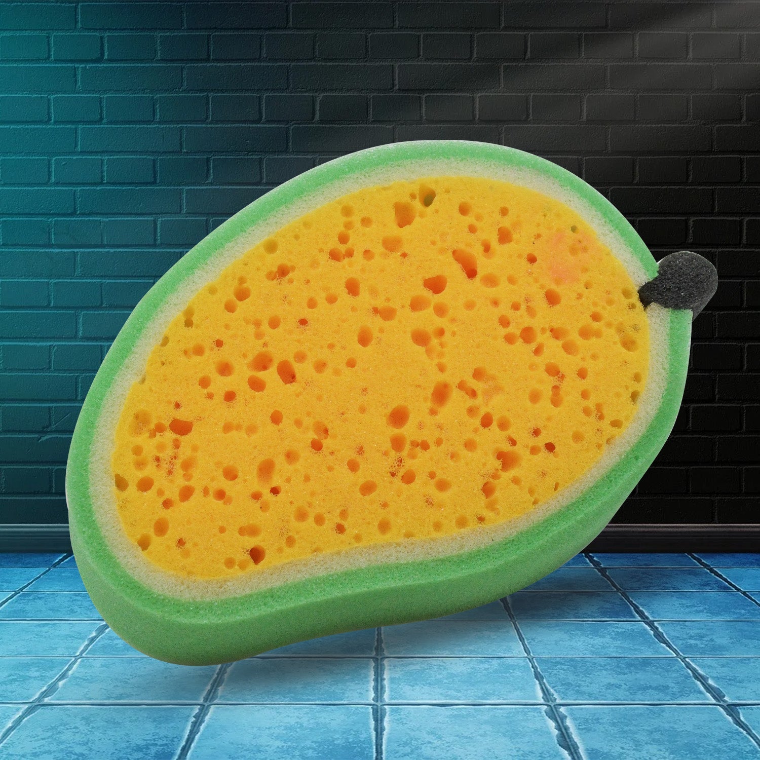 Household sink washer sponge for multipurpose