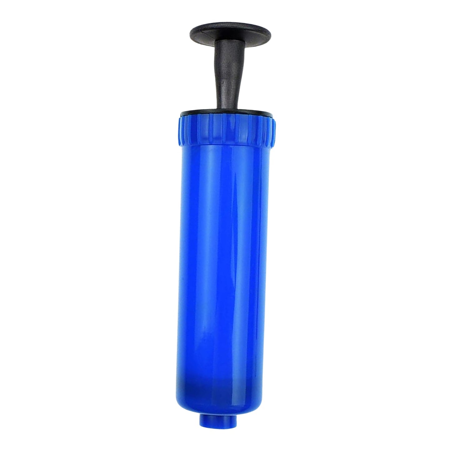 Speed Inflate Ball Pump, Lightweight plastic ball pump for school playground sports kit