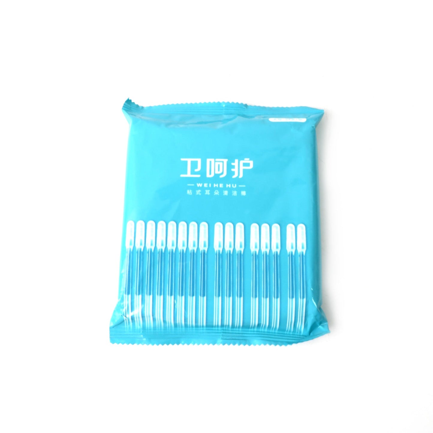 Silicone reusable ear wax cleaner stick kit 12 pcs
