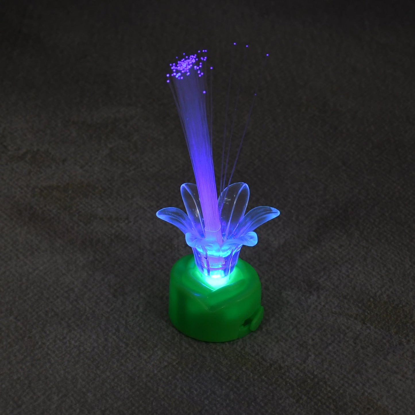 Safe flameless LED candlelight for festivals and parties