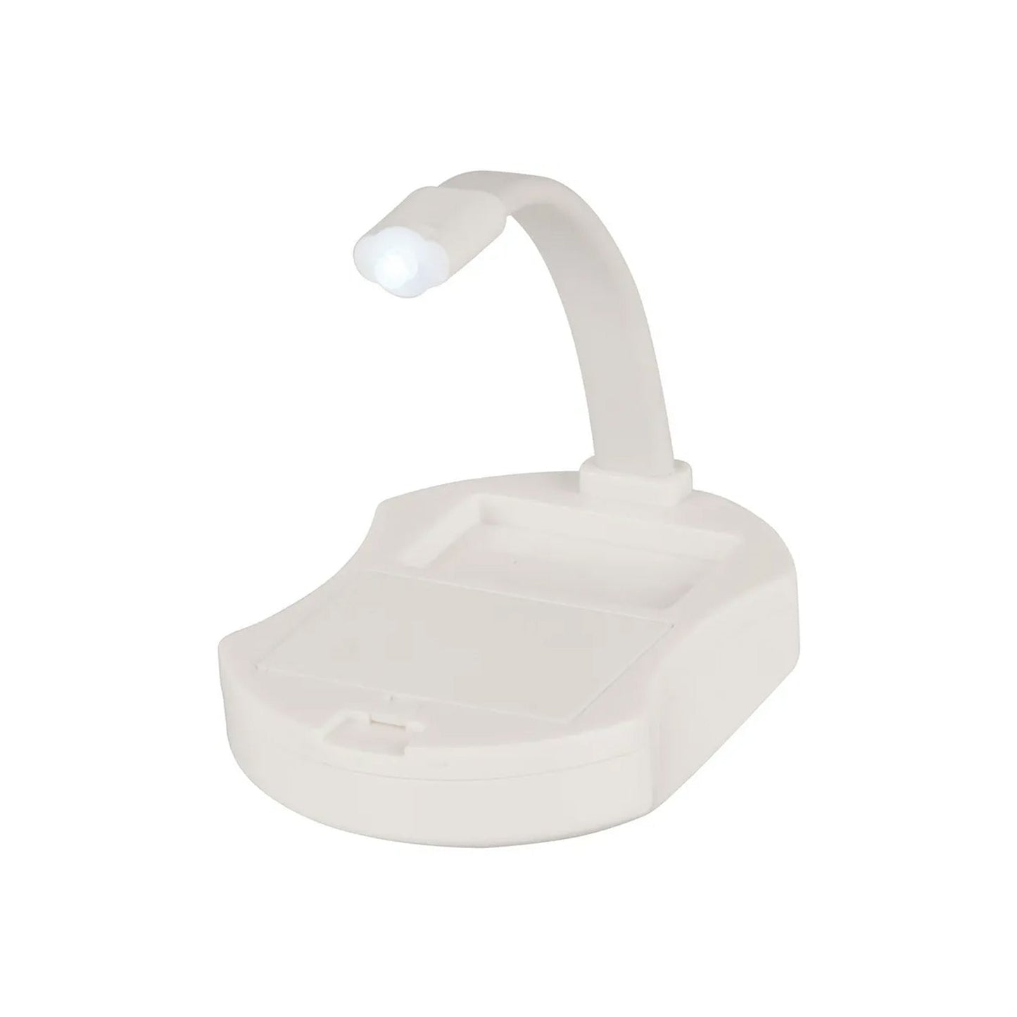 Colorful LED toilet light with motion sensor activation