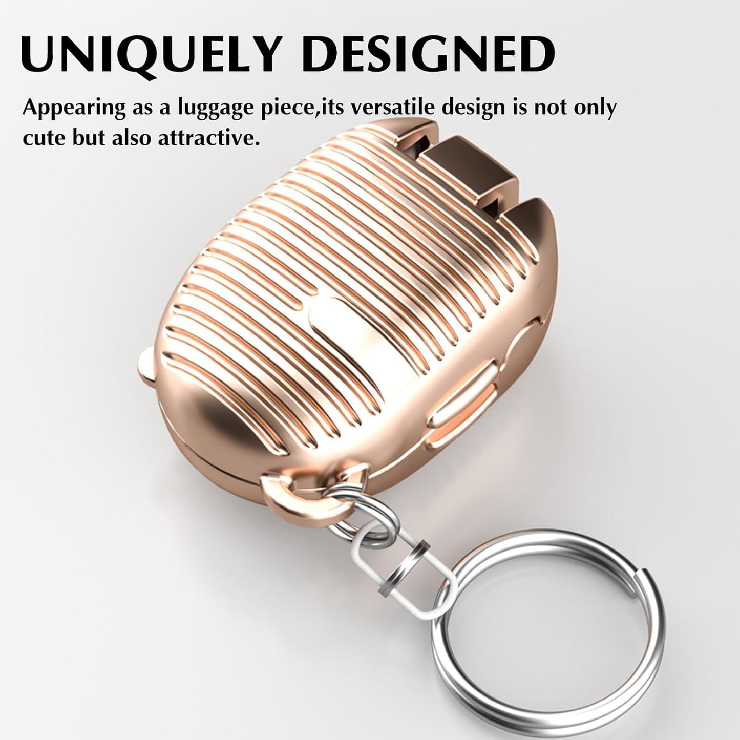 Small folding nail clipper compact and durable design