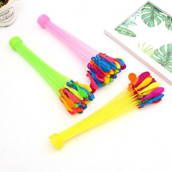 Safe rubber water balloons for Holi festival celebrations