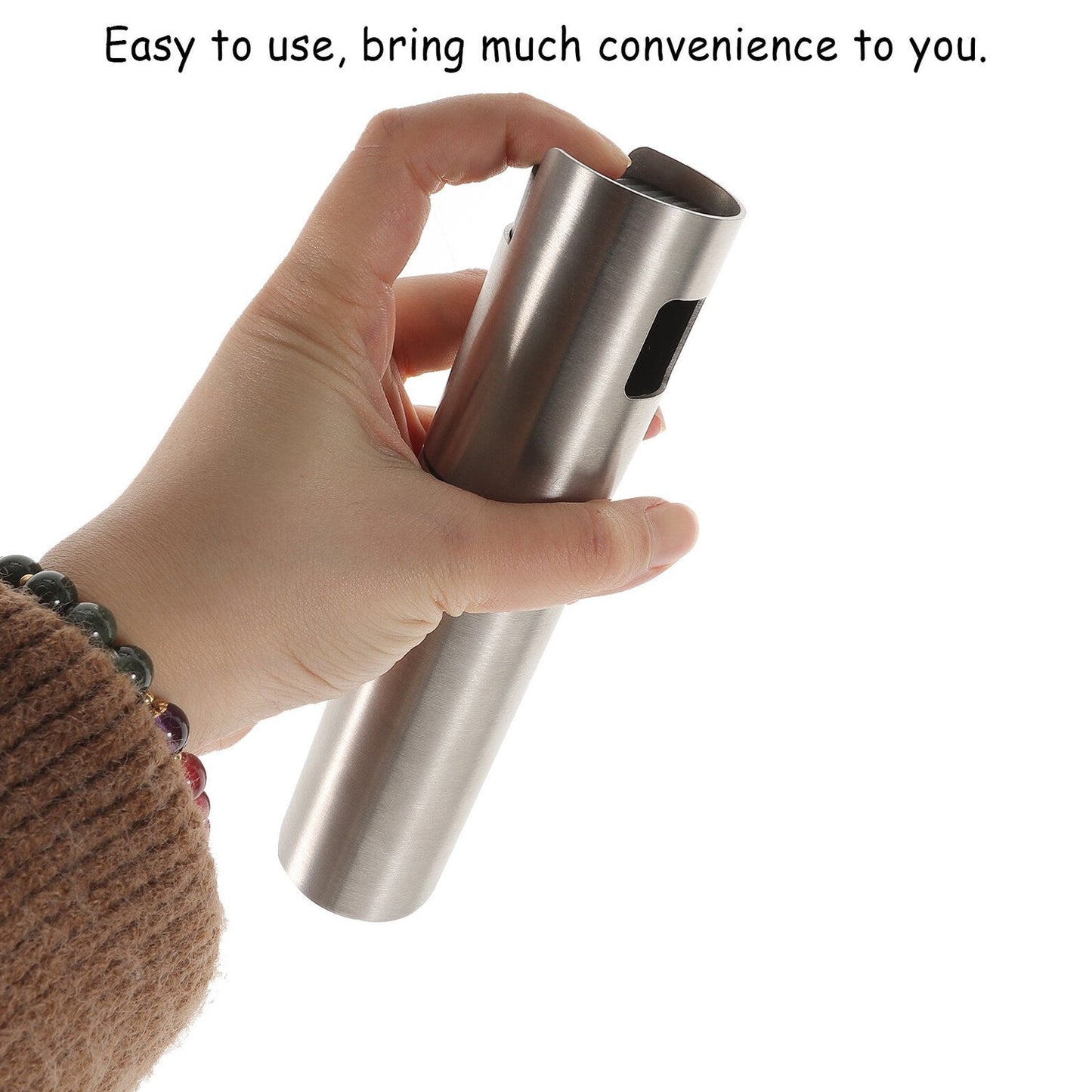 Multi-Purpose Oil Sprayer for Dosa and Grilling, Leak-proof kitchen oil spray bottle for dosa salad BBQ cooking