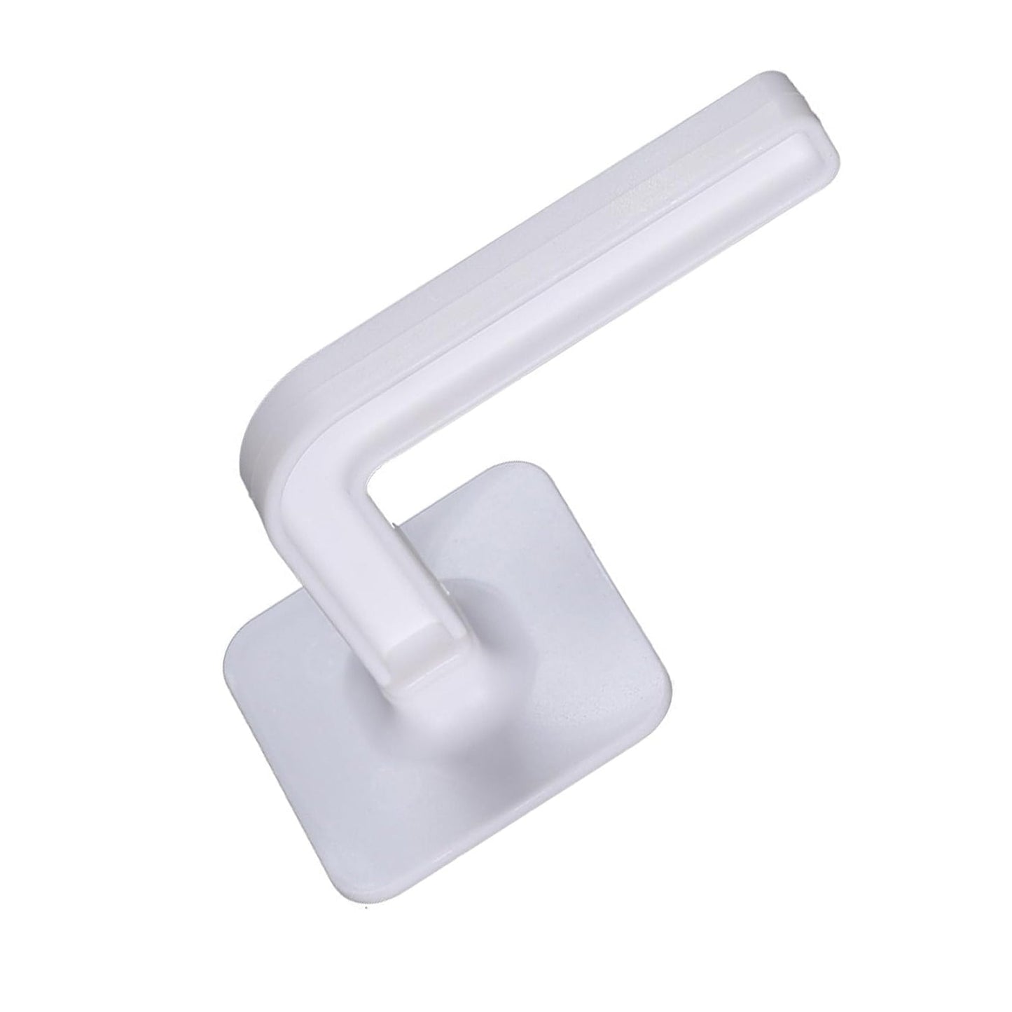Multipurpose adhesive shelf organizer with drain for kitchen storage