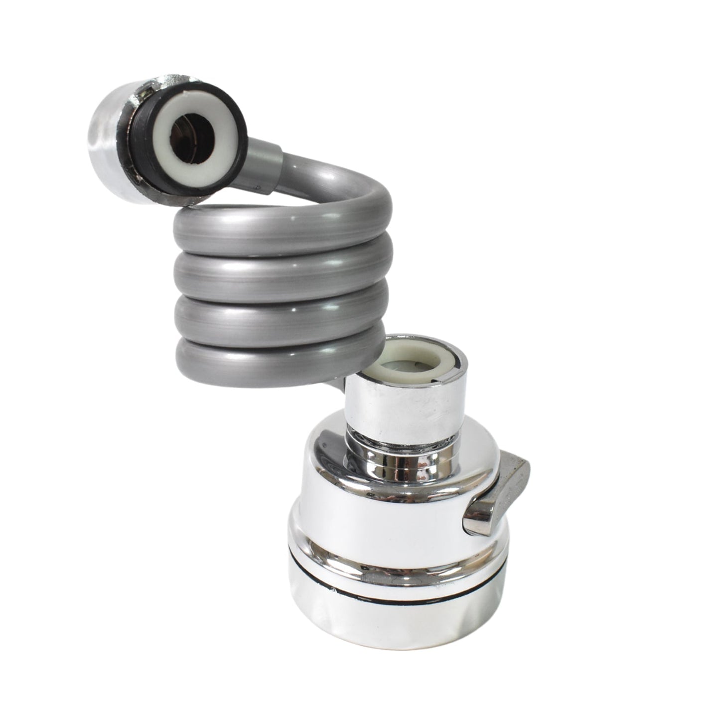 Pull-Out Faucet Sprayer, Kitchen tap extender anti splash water saving faucet sprayer