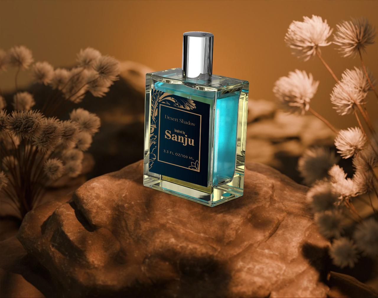 long-lasting perfume for men with sandalwood and patchouli, bold men’s fragrance 100ml pack of 1, exotic men’s perfume with woody notes, luxury perfume for men with patchouli, Sanju inspired bold fragrance for men, premium men’s eau de parfum 100ml, stylish perfume bottle for men, masculine perfume with sandalwood essence, exotic long-lasting perfume for men India