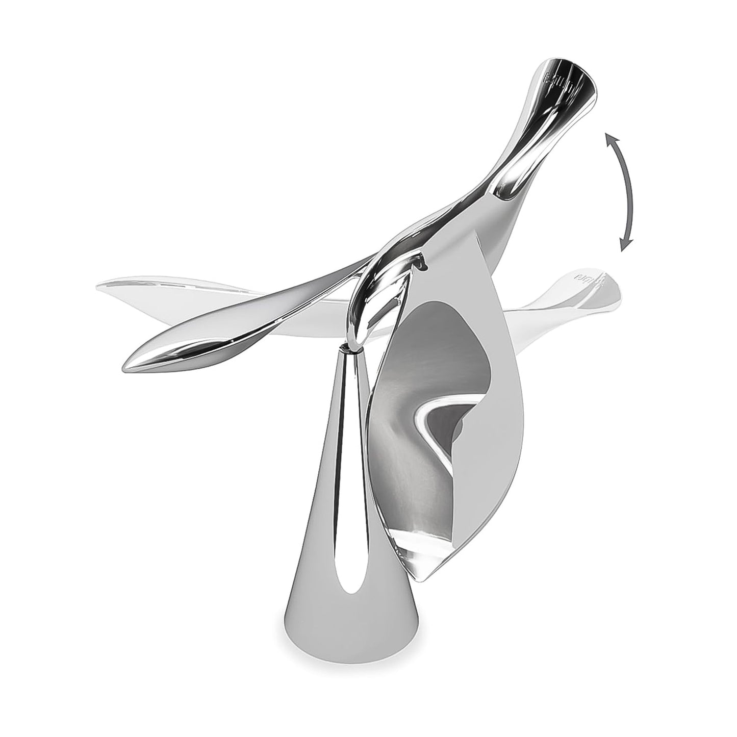 Funny swinging bird bottle opener balance toy for restaurant