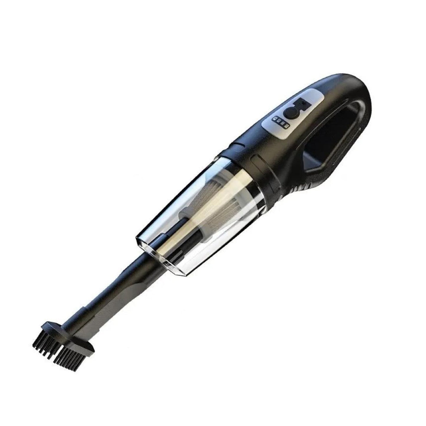 2 in1 Dust Buster, ABS durable handheld vacuum cleaner for car pet hair cleaning