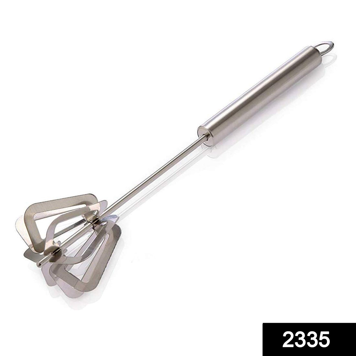 Manual mixi hand blender stainless steel. stainless steel hand blender, egg beater mixer, lassi blender, milk frother whisk, manual kitchen whisk, semi automatic hand mixer