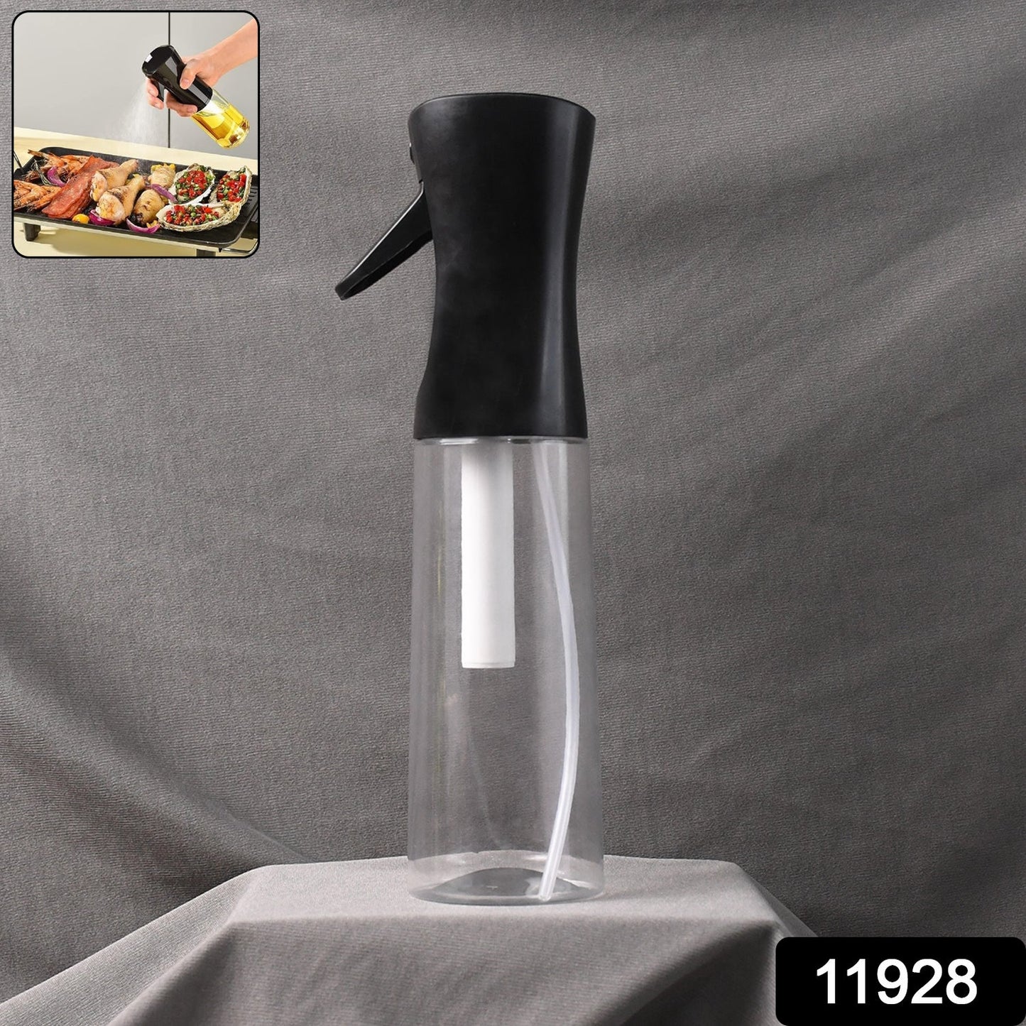 fine mist bottle for salon and skincare, travel size spray container for liquids, cosmetic fine mist spray bottle refillable, plastic mist sprayer for essential oils, fine mist water spray for indoor plants, lightweight mist spray for disinfectant and toner, compact refillable plastic spray bottle for multipurpose use