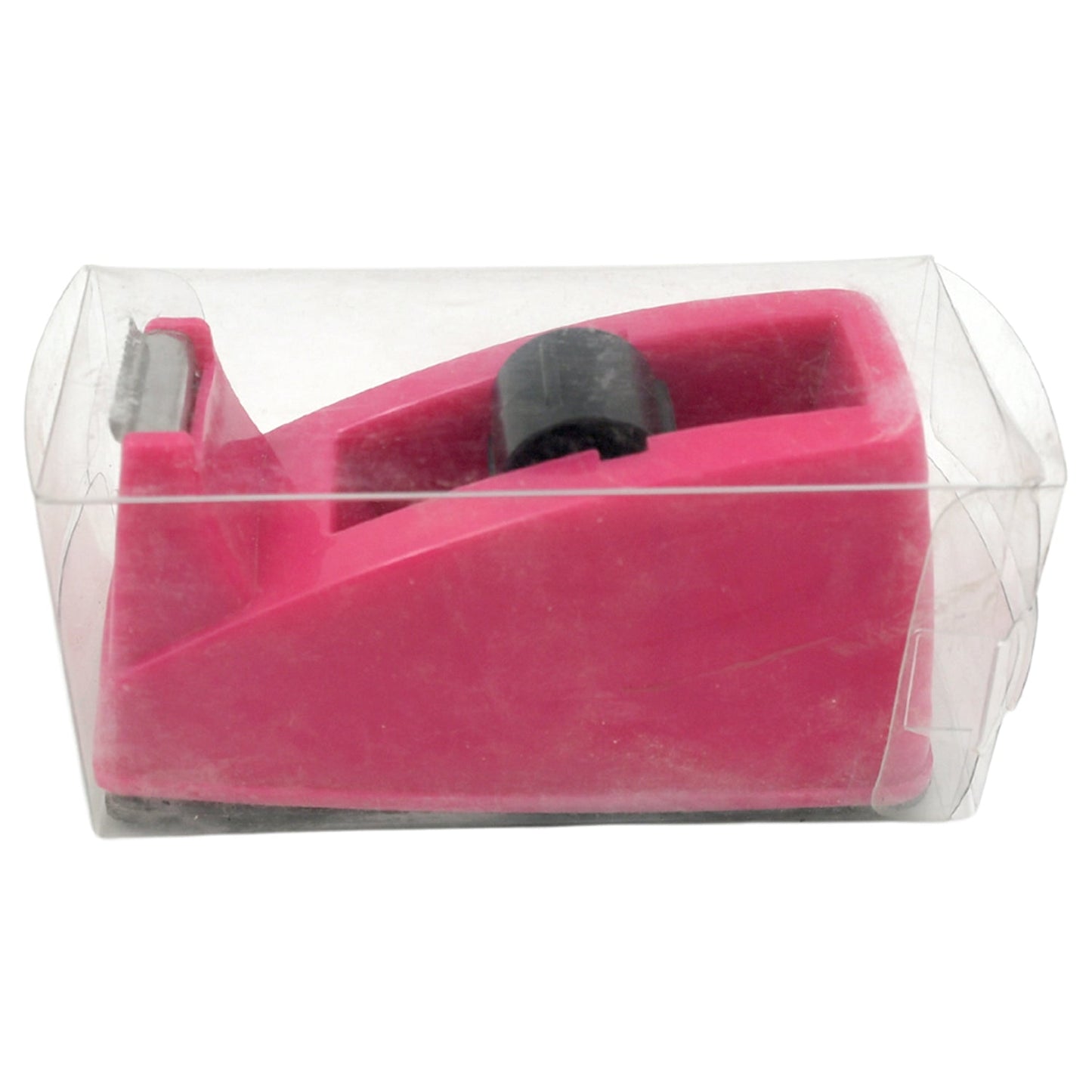 Sharp blade tape cutter for e-commerce package sealing