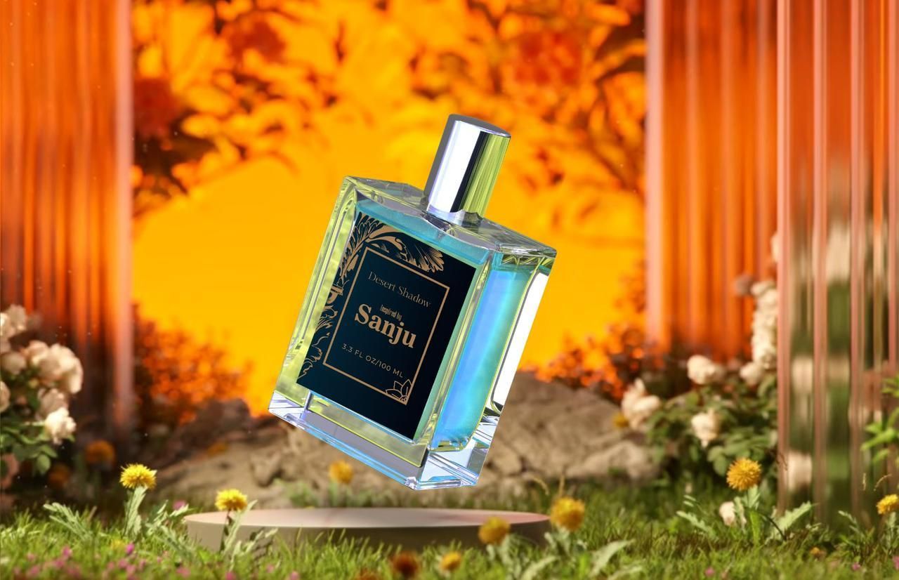 Inspired by Sanju Eau De Parfum for men 100ml India, long-lasting bold fragrance for men with sandalwood, men’s exotic perfume with patchouli, luxury perfume for men under 1000, best woody perfume for men in India, Sanju inspired fragrance for men online,