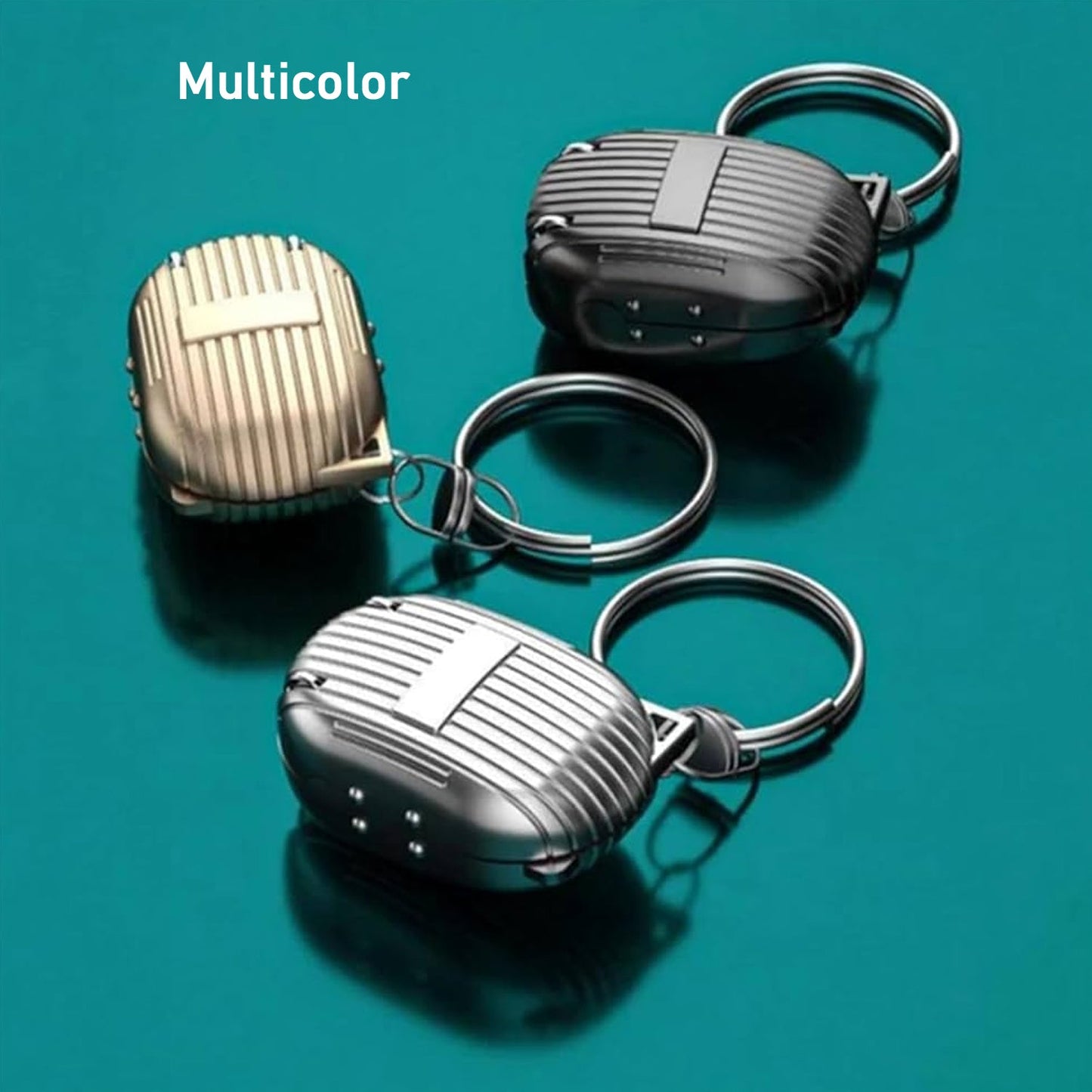 Folding nail clipper multicolor compact travel tool