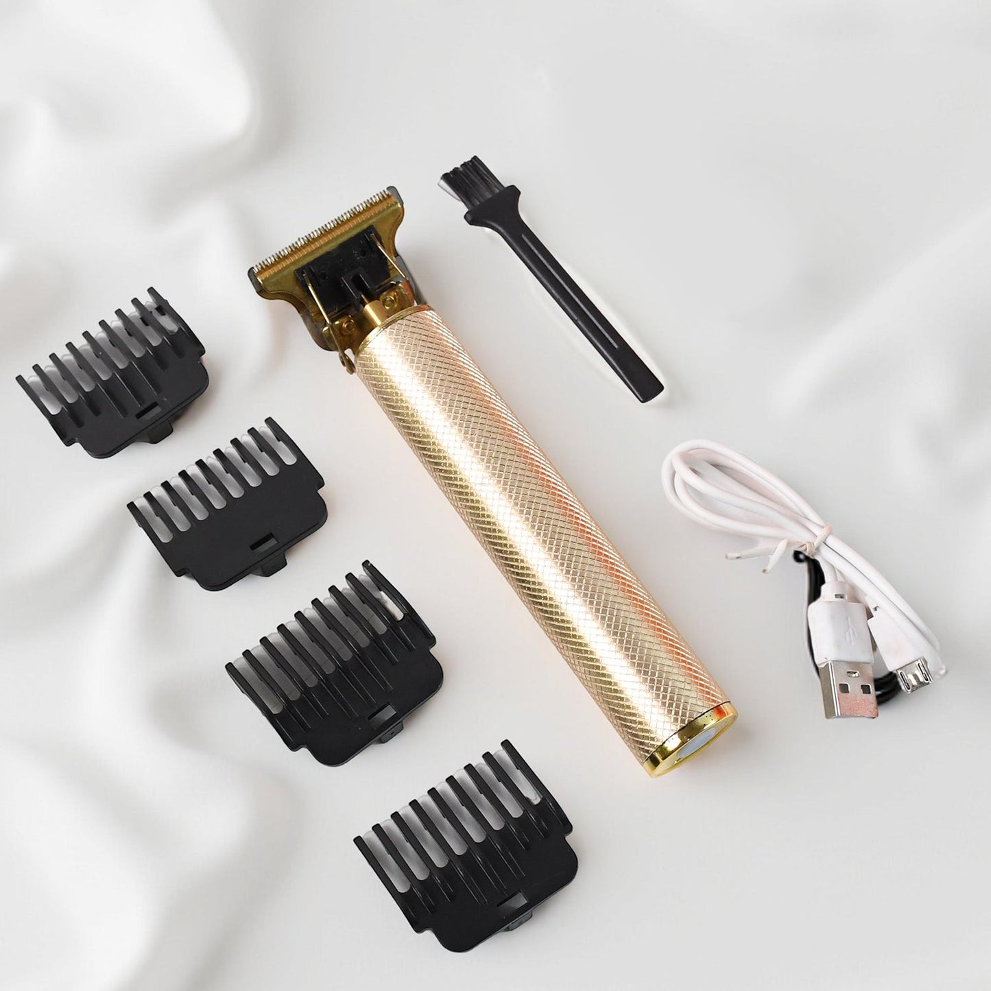 Hair trimmer and electric clipper for men, compact and lightweight for grooming on the go in India