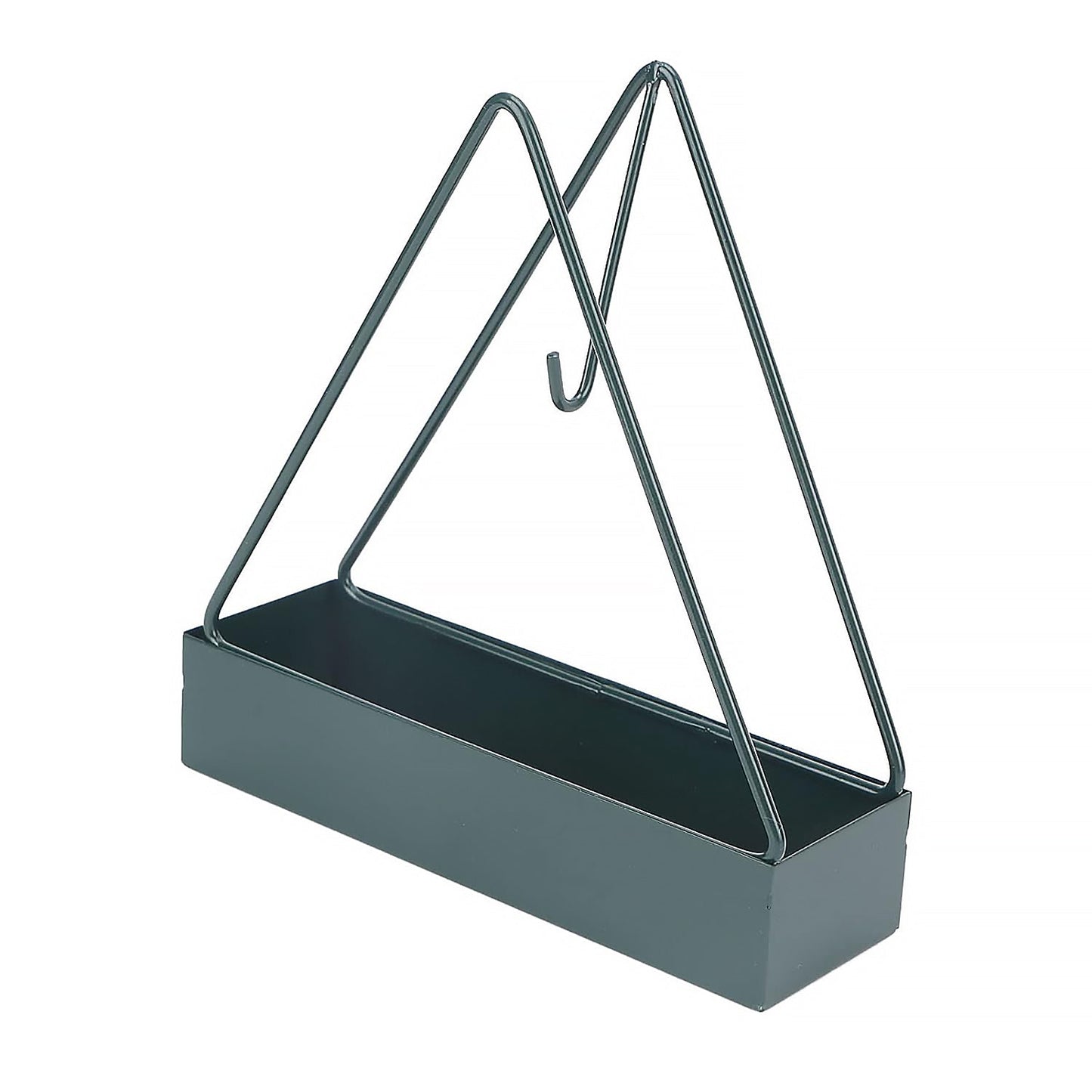 Mosquito coil holder for balcony and garden use