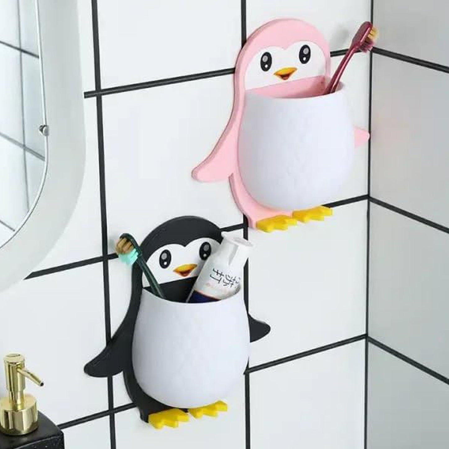Punch-free decorative storage box for home and office