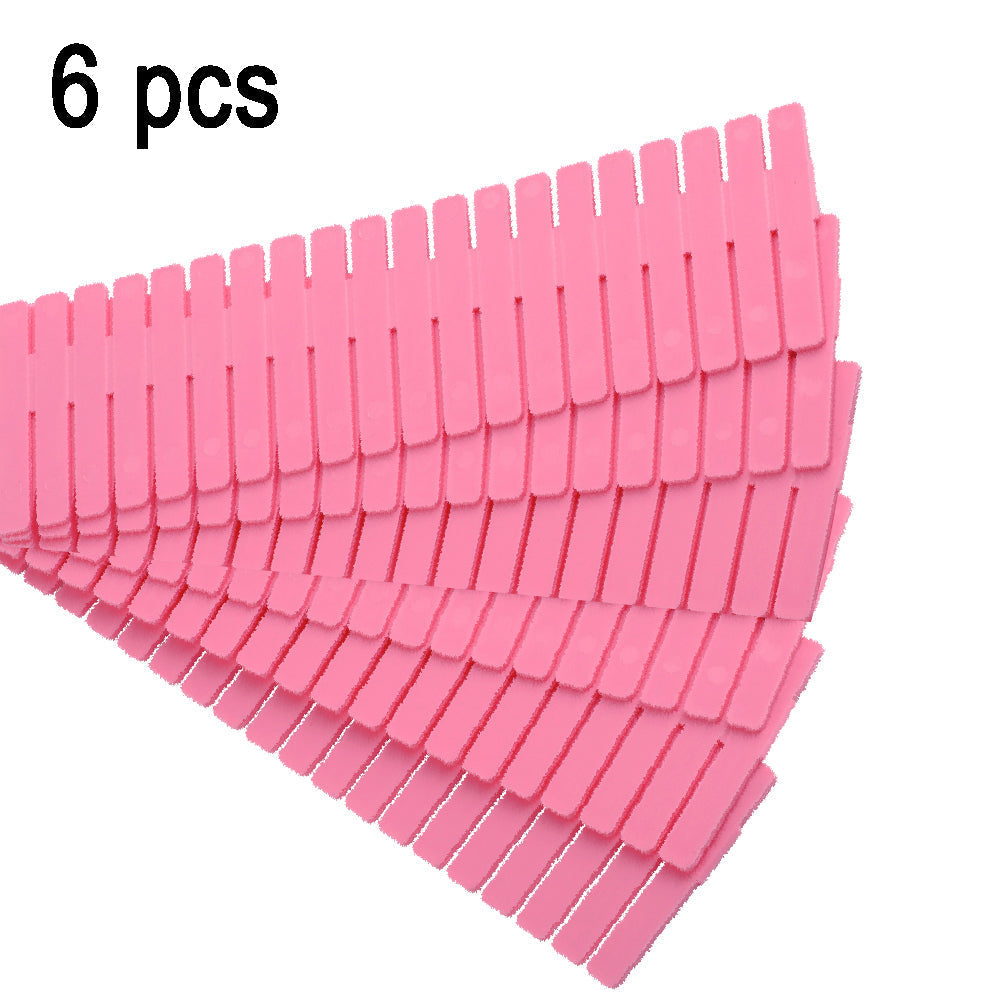 Drawer organizer and divider set. drawer organizer, kitchen drawer divider, adjustable drawer separators, makeup storage grid, multicolor drawer organizer, plastic drawer divider, closet organizer, office drawer separator, DIY drawer storage