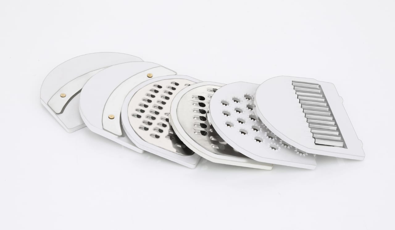 Versatile vegetable cutter and slicer with drain basket. vegetable cutter with drain basket, 9 in 1 slicer, kitchen fruit cutter, multi-function vegetable slicer, slicer with detachable blades, salad maker cutter