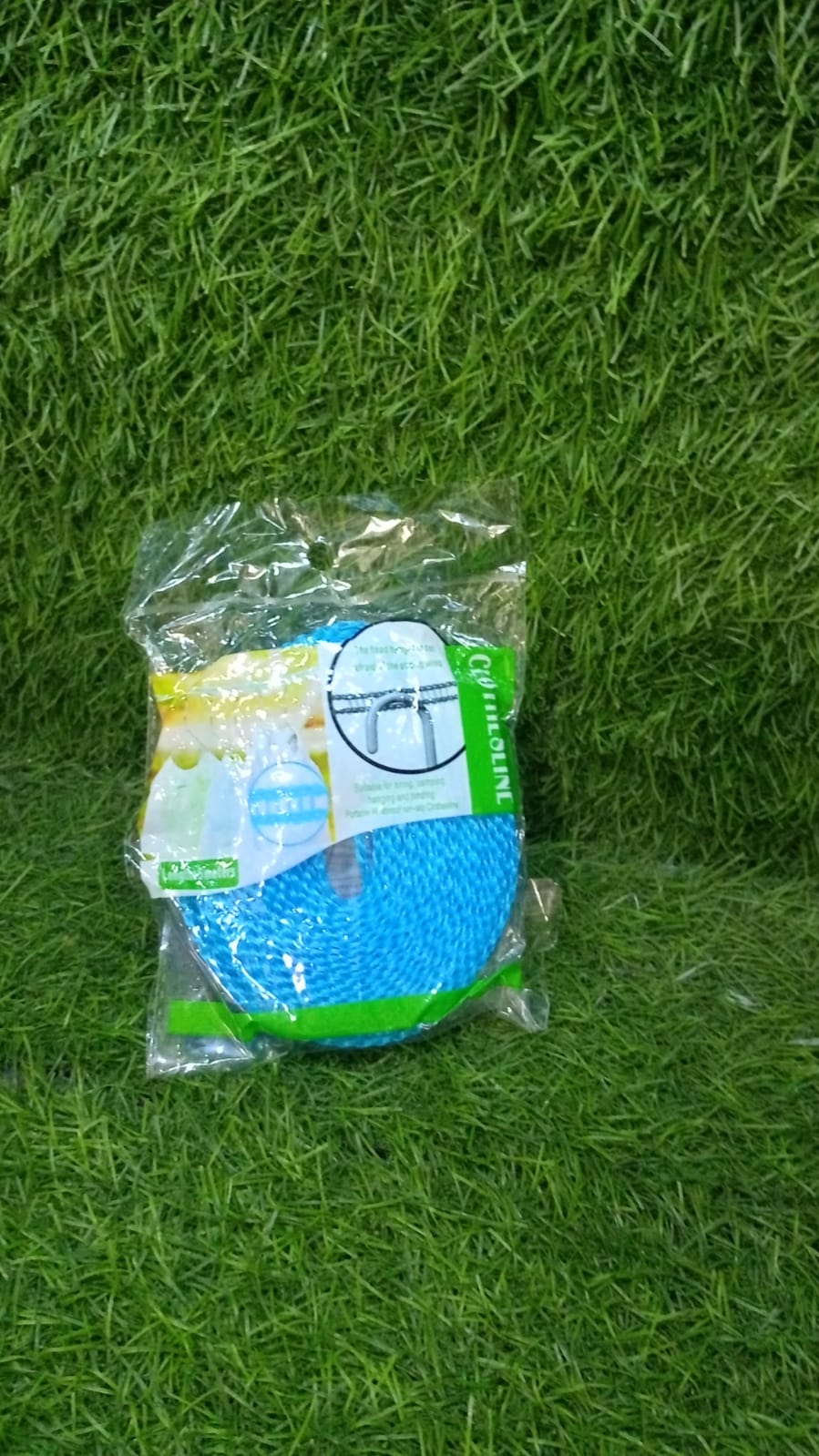 drying rope for camping, adjustable nylon rope for clothes, household laundry line, rope for drying clothes outdoor