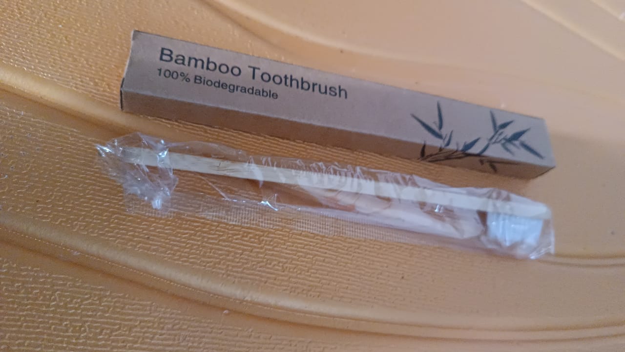 bamboo toothbrush pack for family, organic toothbrush for men and women, zero waste dental care India, reusable toothbrush with bamboo handle, natural toothbrush for healthy gums, wooden handle toothbrush eco friendly, best bamboo toothbrush in India, environmentally safe toothbrush option, 3 piece bamboo toothbrush combo, non plastic toothbrush set India