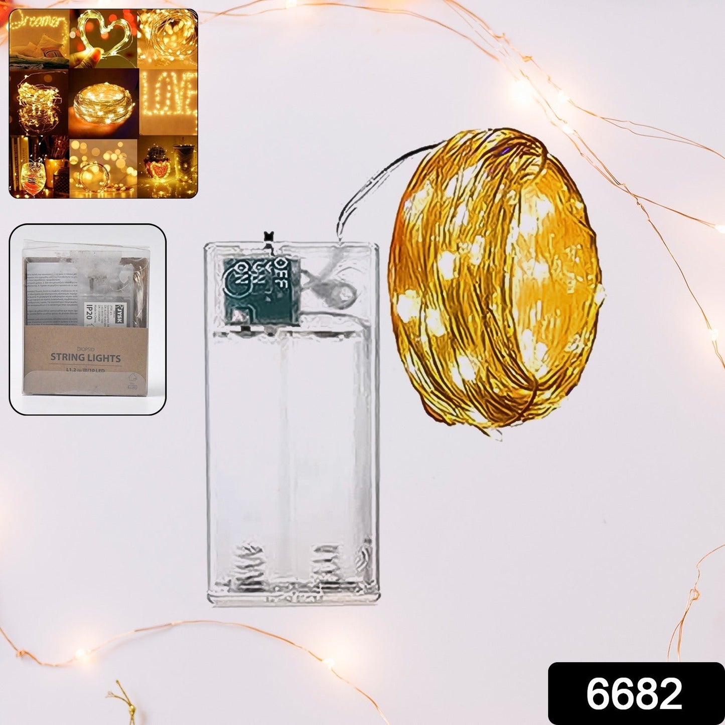 LED party lights, battery operated lights, waterproof LED lights, flexible LED strip lights, string lights for decoration, fairy lights battery operated, LED lights for festivals, mini LED lights for decor, battery powered LED lights, LED decoration lights India