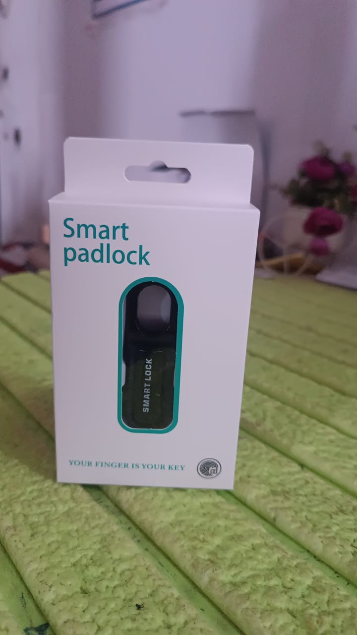 USB fingerprint lock, smart locker lock, biometric travel padlock, fingerprint lock for doors, secure biometric padlock, keyless fingerprint door lock, fingerprint padlock for school bags, smart security lock India, portable USB smart lock, digital fingerprint padlock