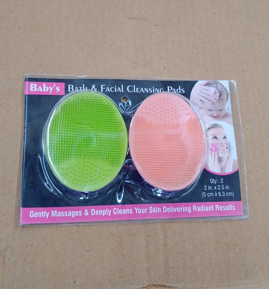 “soft silicone face scrubber”, “dual‑sided silicone face brush”, and “bath facial cleansing brush pack of 2”. Long-tail intent includes “gentle silicone face exfoliator for sensitive skin”, “silicone scrubber for baby hair wash”, “travel‑friendly face cleansing brush set”, and “hygienic silicone face scrubber for daily use”.