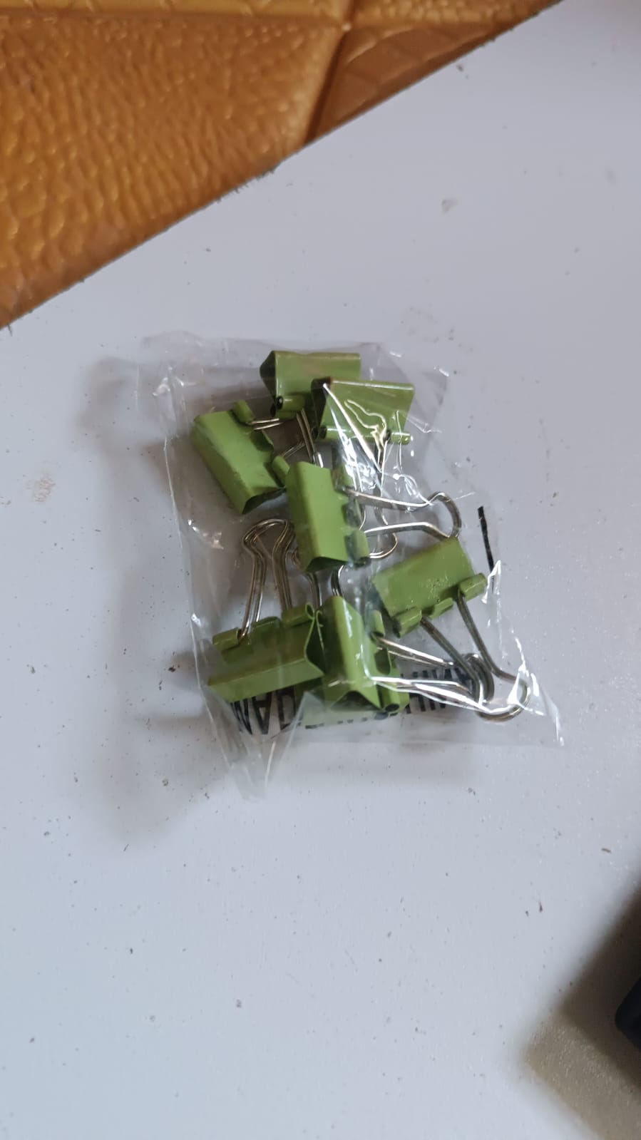 binder clip pack, metal paper clamps, school paper clip set, document holding binder clips