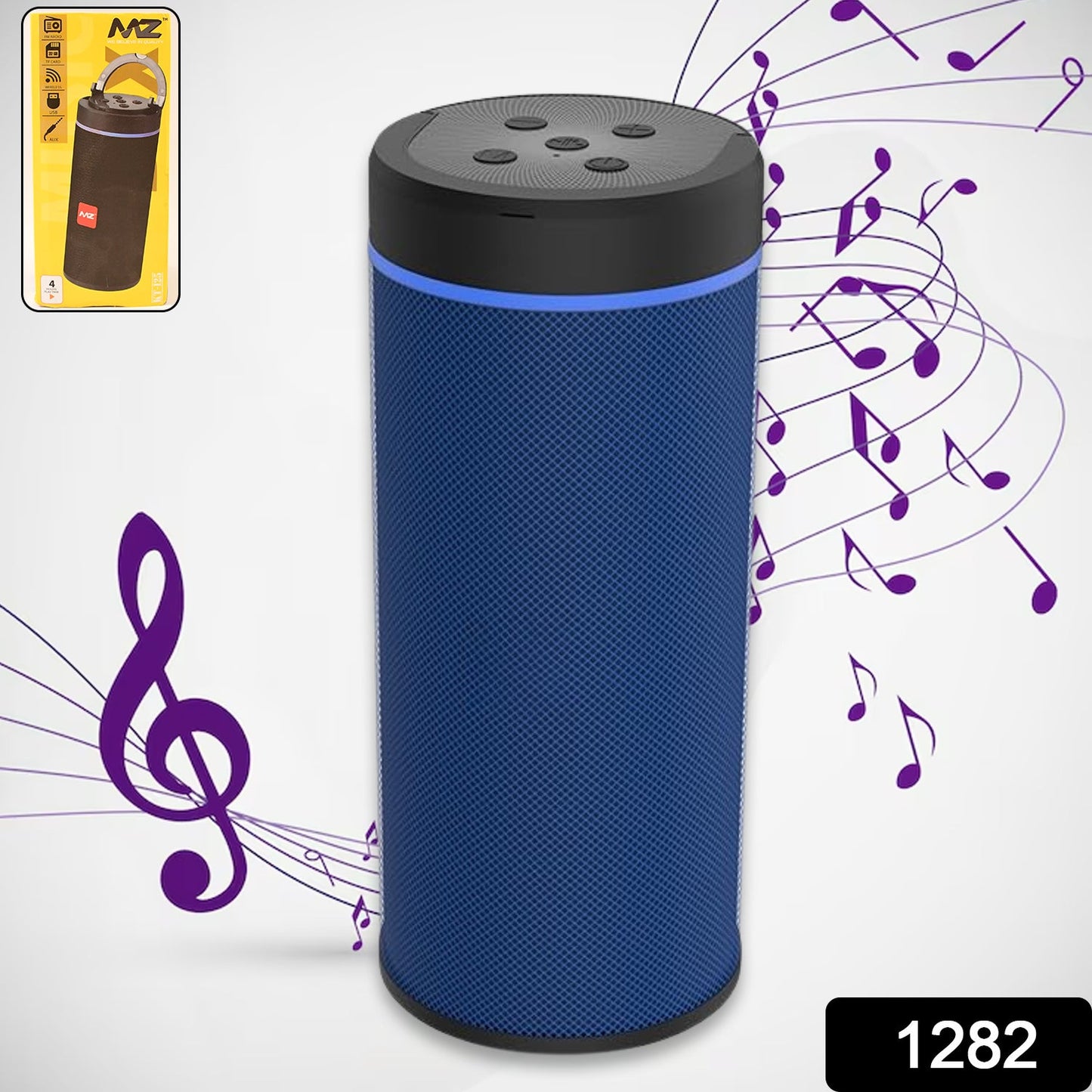 Bluetooth speaker, portable speaker, high bass speaker, wireless speaker, splash proof Bluetooth speaker, rechargeable speaker, FM USB speaker, travel speaker, outdoor music speaker, hands-free Bluetooth speaker