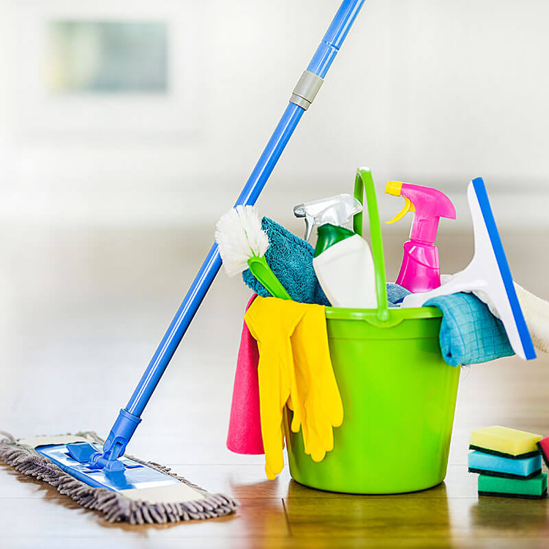 Cleaning Supplies