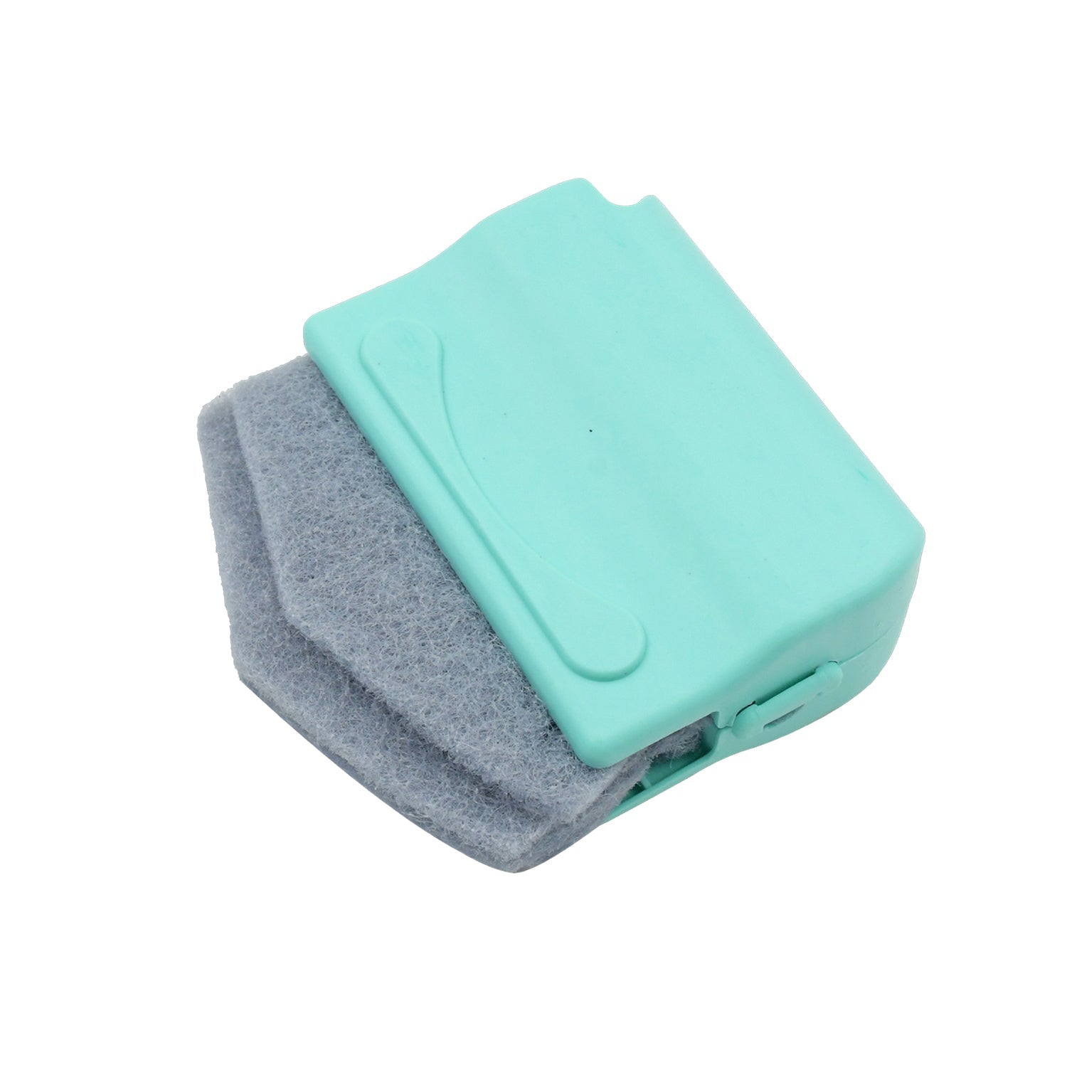 window groove cleaning brush, gap cleaning brush, handheld brush for corners, sliding door track cleaner, scouring pad brush, plastic cleaning brush, brush for vents, kitchen gap brush, window decontamination tool, narrow gap scrubber