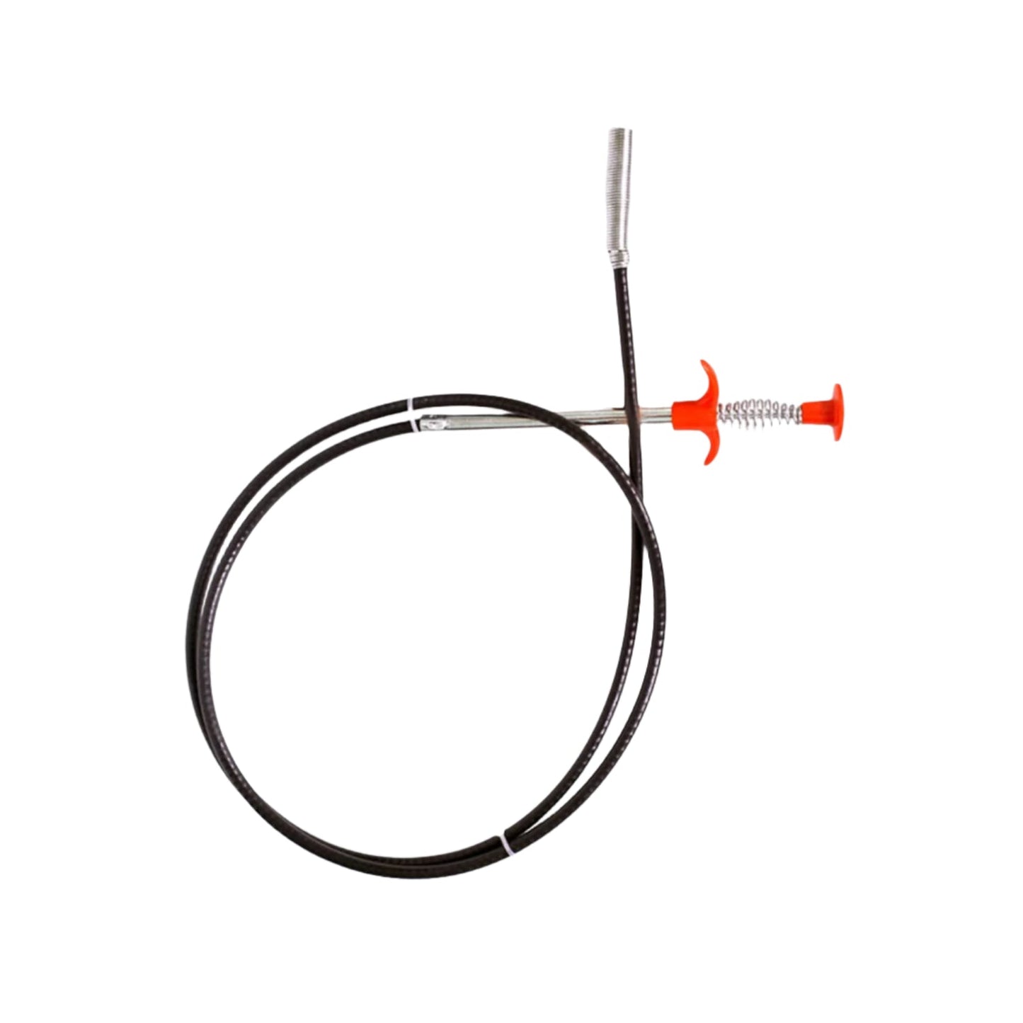 drain cleaning claw tool, pipe blockage remover, kitchen sink cleaner tool, spring wire drain unclogger, bathroom pipe cleaner, clog remover stick