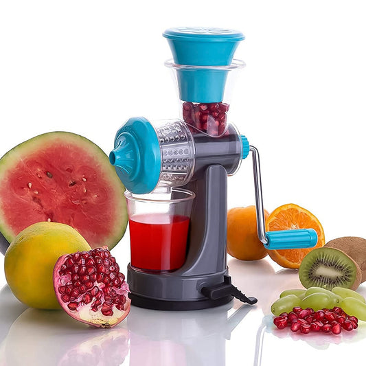 manual fruit juicer, portable vegetable juicer, hand juicer for travel, mini juicer for home, manual juice extractor, no electricity juicer