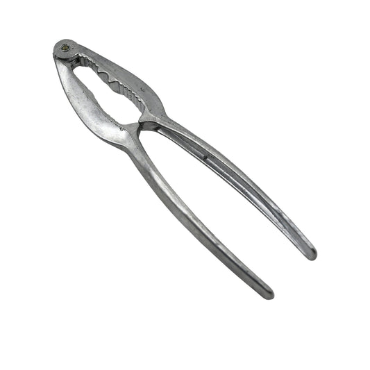 luxury stainless steel walnut cracker, portable nut cutter pliers, multi‑nut pliers stainless steel,
