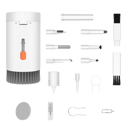 20-in-1 keyboard cleaner kit for electronics, laptop cleaning kit with brush and spray, keyboard and screen cleaning tools set India,