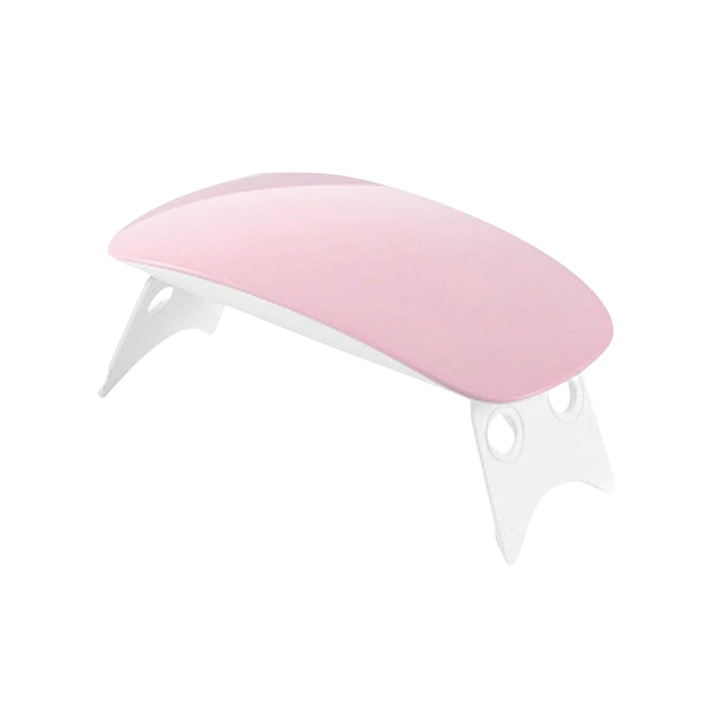 mini nail dryer, LED UV nail lamp, portable nail dryer, 6W UV lamp, gel nail curing lamp, travel nail dryer, USB nail polish dryer
