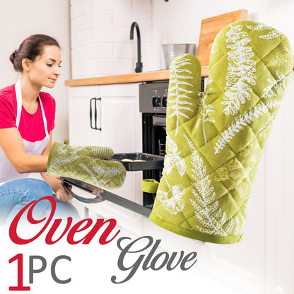 Padded cotton baking essential, heat proof for oven and microwave. oven glove cotton, baking gloves heat proof, microwave mittens, kitchen gloves for cooking, long oven gloves, heat resistant glove, washable oven mitt, OTG glove, unisex baking mitt