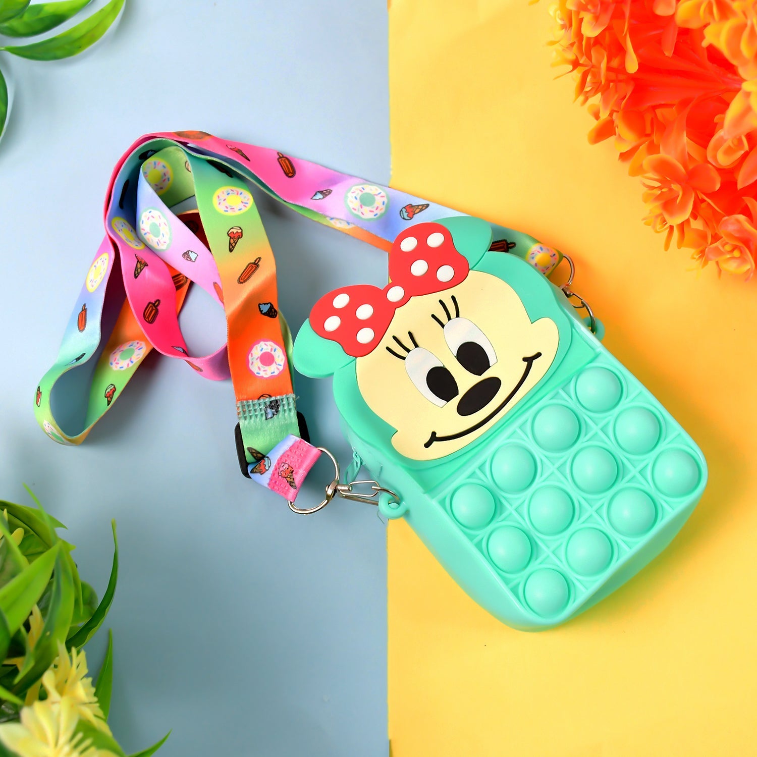 children’s waterproof silicone coin purse cute mini bag, food-grade silicone purse for kids, kids mini silicone pouch for coins, soft waterproof silicone coin pouch for girls and boys, colorful children’s coin holder bag, non-toxic silicone mini bag for toddlers, cartoon-style silicone money pouch for children, portable silicone purse for kids travel and outings, small silicone coin bag for school use, food-grade mini coin purse for child safe storage

